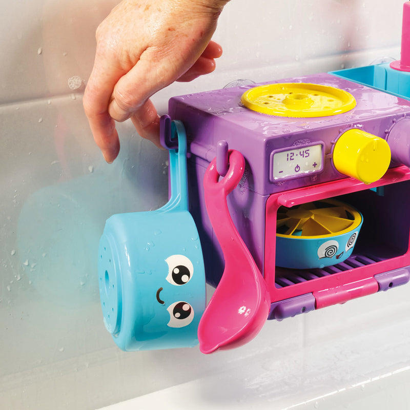 Tomy Bubble & Bake Bathtime Kitchen at Baby City's Shop