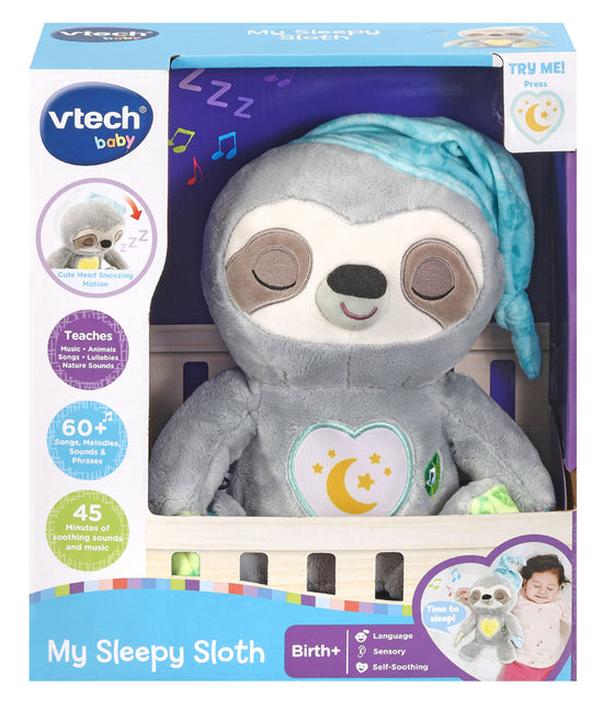 VTech My Sleepy Sloth at Baby City's Shop