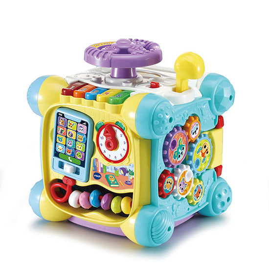 VTech Twist & Play Cube at Baby City's Shop
