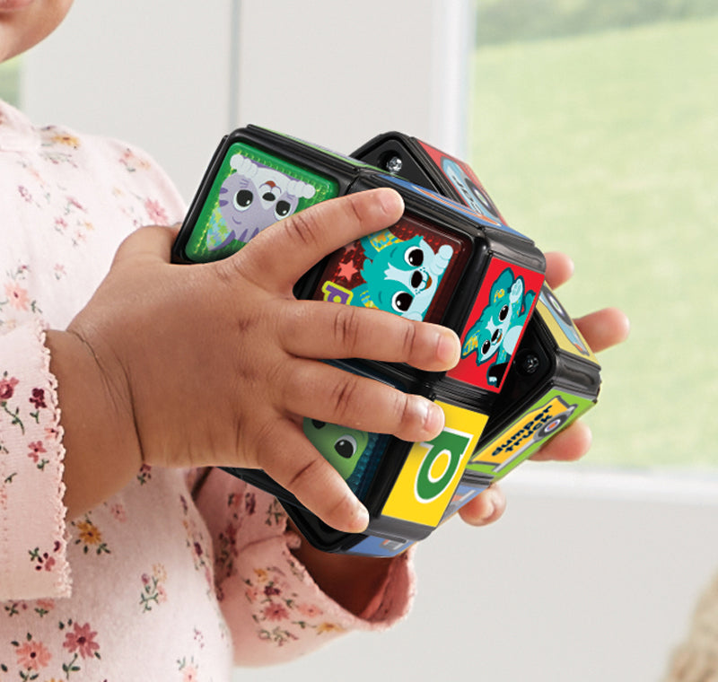 VTech Twist & Teach Animal Cube at Baby City's Shop