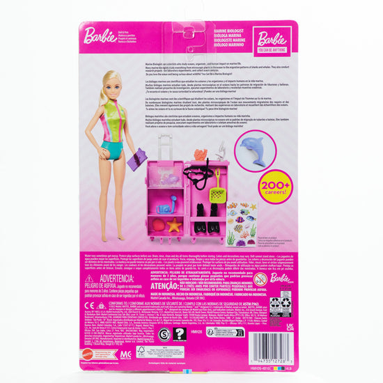 Barbie Marine Biologist Doll l Available at Baby City