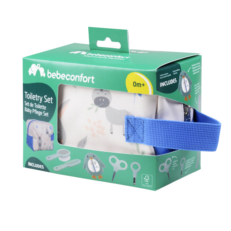 Bébéconfort Baby Toiletry Set Lovely Donkey at The Baby City Store