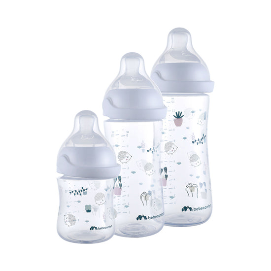 Bébéconfort Emotion Physio Bottle Urban Garden 270ml l Baby City UK Retailer