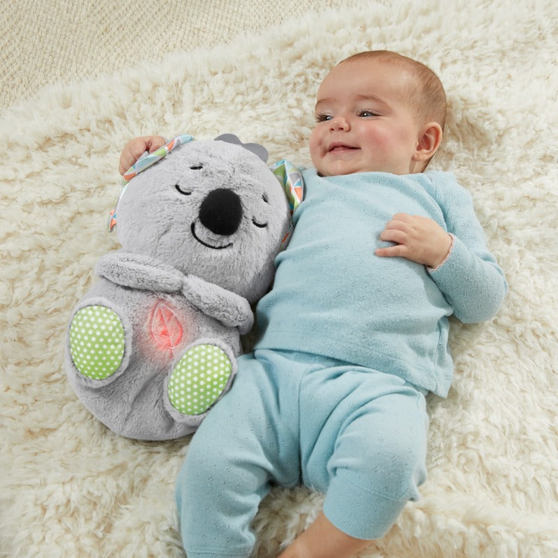 Load image into Gallery viewer, Fisher-Price Breathing Koala l Available at Baby City
