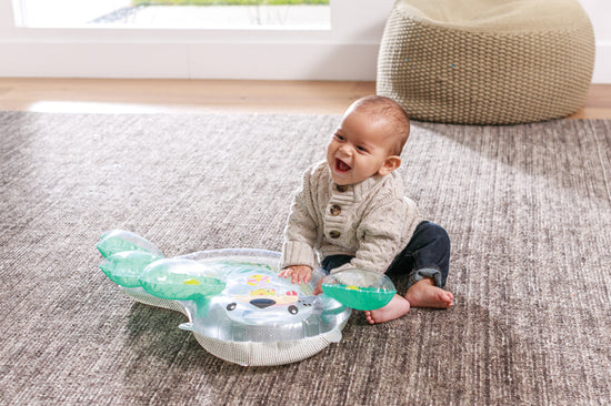 Infantino Giant Water Mat Otter l Available at Baby City