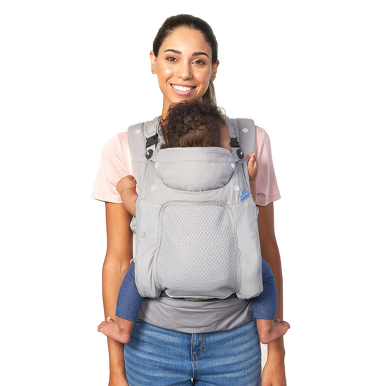 Load image into Gallery viewer, Infantino In Season 5 Layer Ergonomic Carrier at Vendor Baby City
