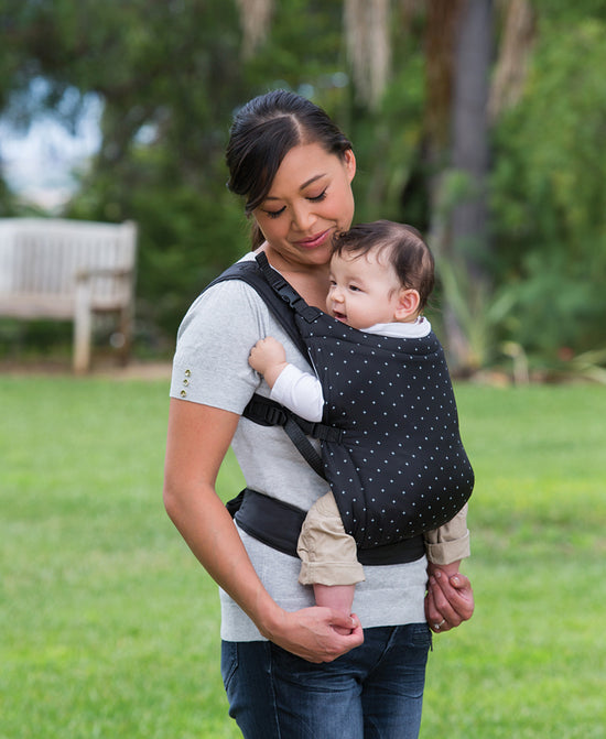 Infantino Zip Ergonomic Baby Travel Carrier at The Baby City Store