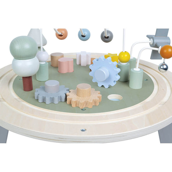 Load image into Gallery viewer, Janod Sweet Cocoon Activity Table l Baby City UK Retailer

