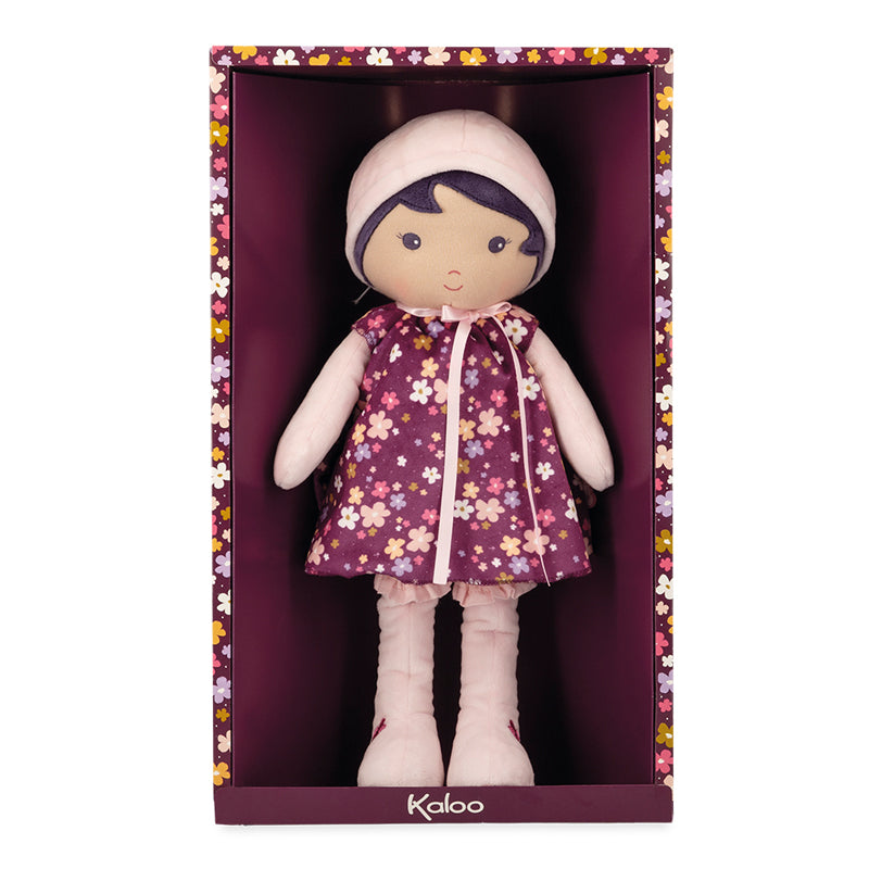Kaloo Tendresse Doll Violette Doll 32cm l Available at Baby City