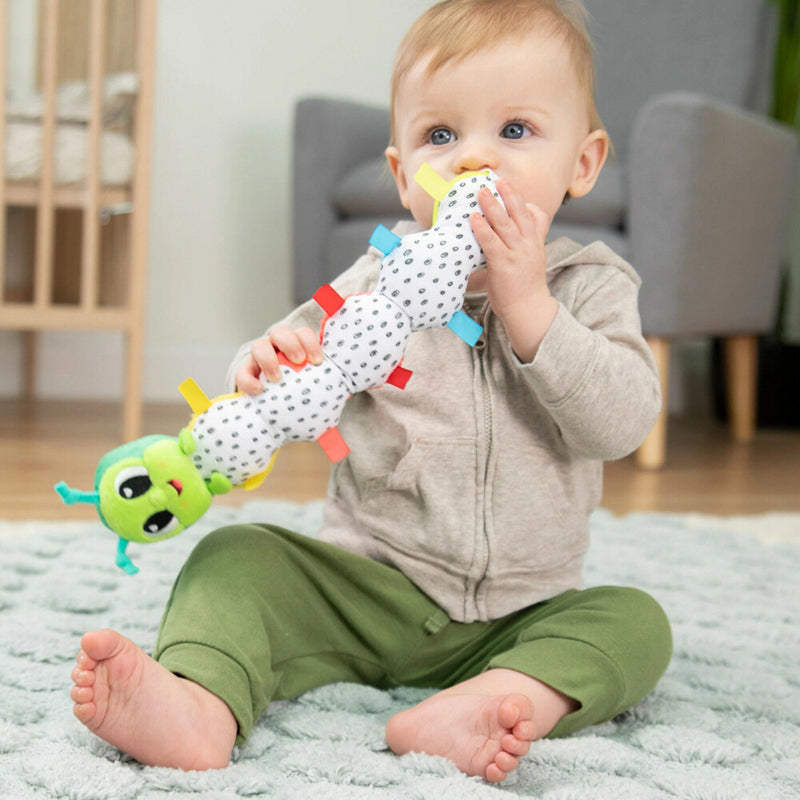 Lamaze Fidget Caterpillar l Available at Baby City