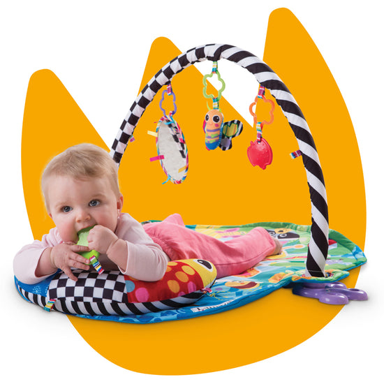 Lamaze Freddie the Firefly Gym l Available at Baby City
