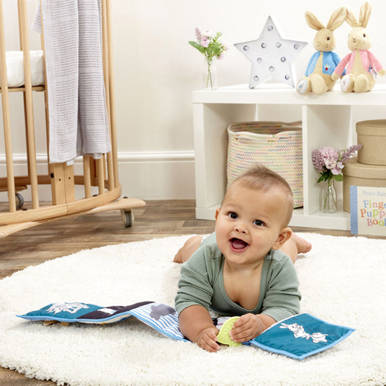 Peter Rabbit Unfold and Discover l Available at Baby City