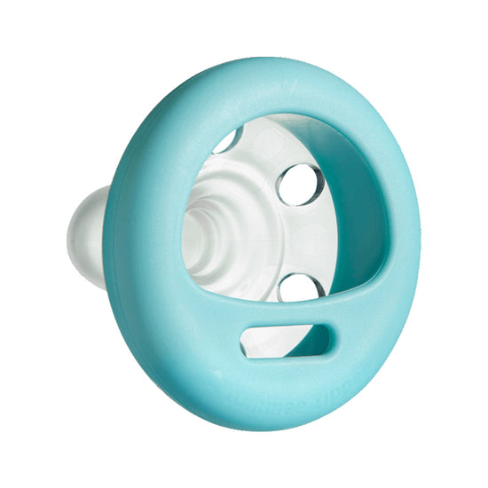 Load image into Gallery viewer, Tommee Tippee Closer to Nature Breast Like Soothers 6-18m 2Pk l Available at Baby City
