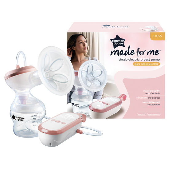 Tommee Tippee Electric Breast Pump l Available at Baby City