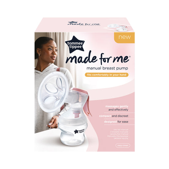Tommee Tippee Manual Breast Pump at Baby City's Shop
