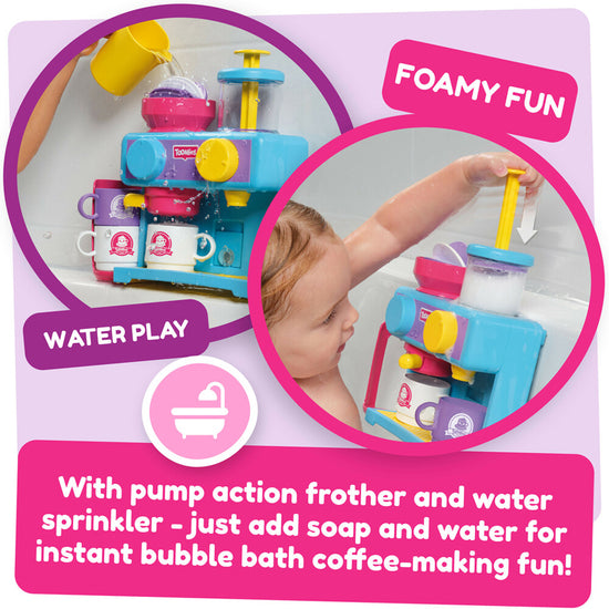 Tomy Bath Barista l Available at Baby City