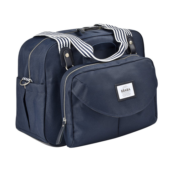 Béaba Geneva II Changing Bag Navy l Baby City UK Retailer