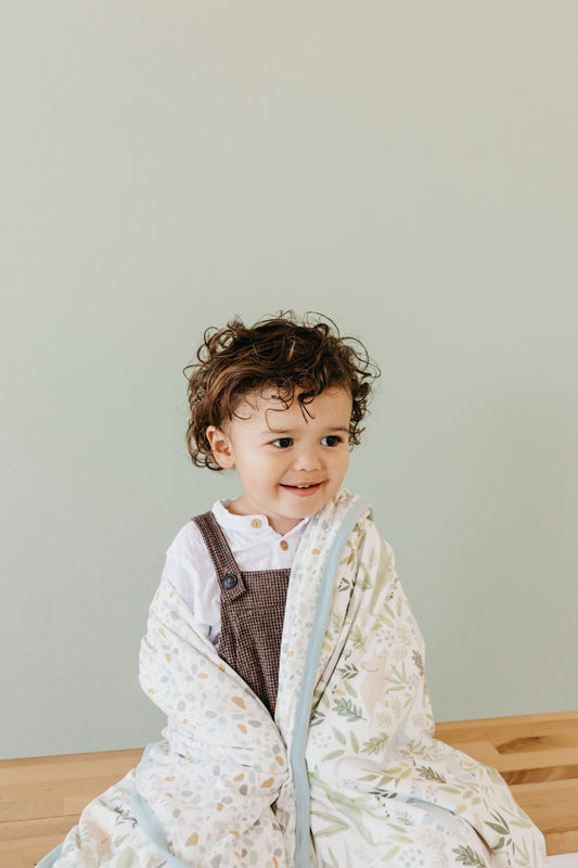 Copper Pearl 3 Layer Quilt Rex l To Buy at Baby City