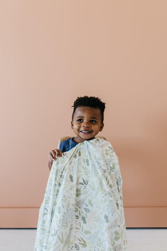 Copper pearl hot sale swaddle blanket