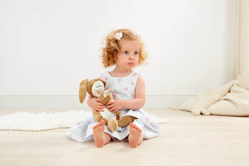 Guess How Much I Love You Hare Soft Toy 22cm l For Sale at Baby City