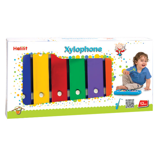 Load image into Gallery viewer, Halilit Baby Xylophone l For Sale at Baby City
