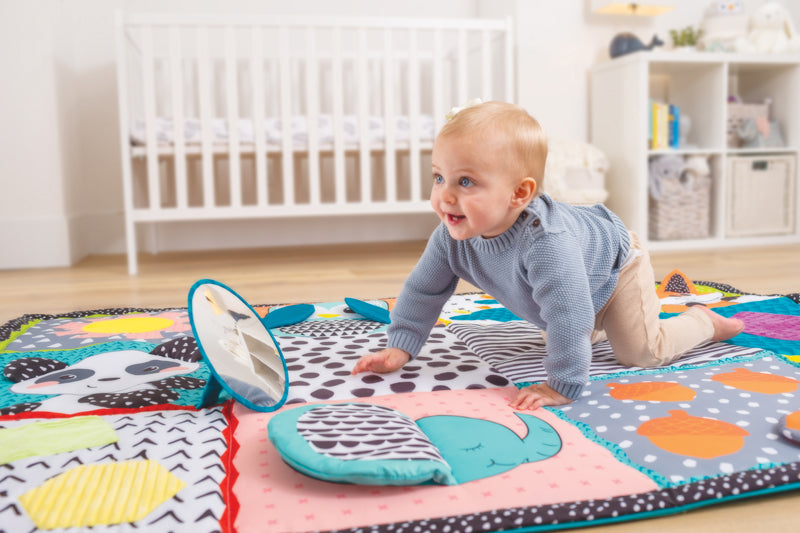 Infantino Fold & Go Giant Discovery Mat at Baby City's Shop