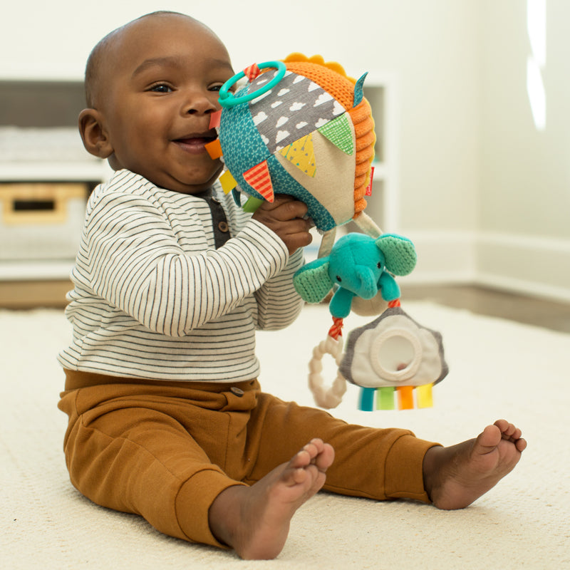 Infantino Go Gaga Playtime Pal Hot Air Balloon l For Sale at Baby City