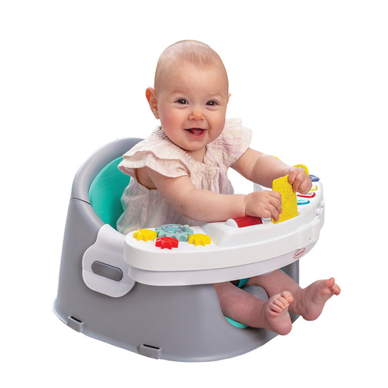 Infantino Music & Lights 3-in-1 Discovery Seat & Booster l To Buy at Baby City