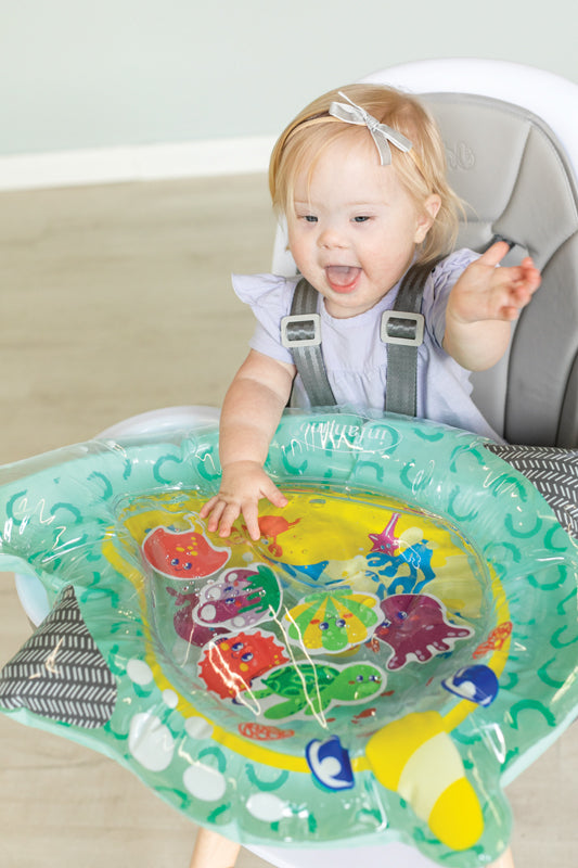 Infantino Pat & Play Water Mat Narwhal l For Sale at Baby City