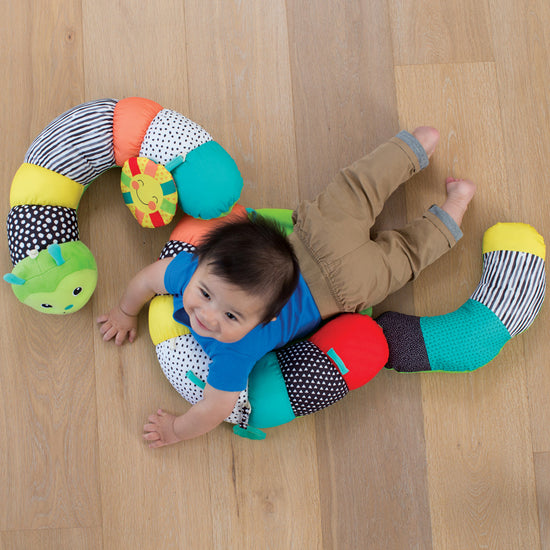 Infantino Prop-A-Pillar Tummy Time & Seated Support at Baby City's Shop