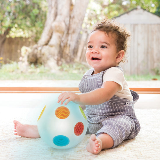 Infantino Sensory Sound and Light Activity Ball l For Sale at Baby City