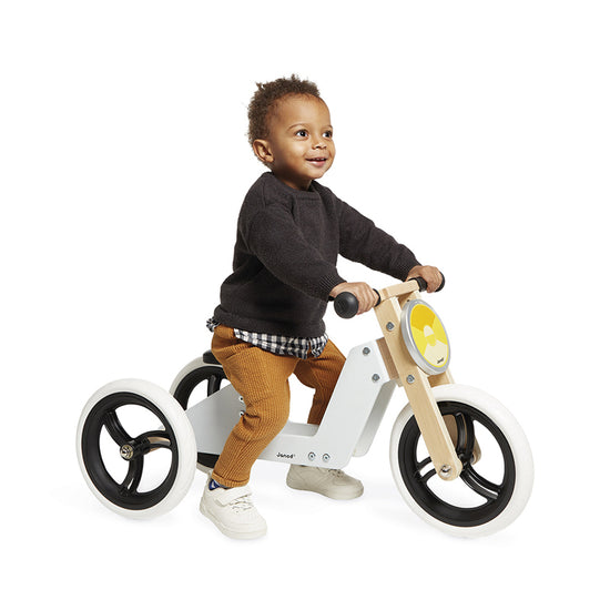 Load image into Gallery viewer, Janod 2-In-1 Tricycle l For Sale at Baby City

