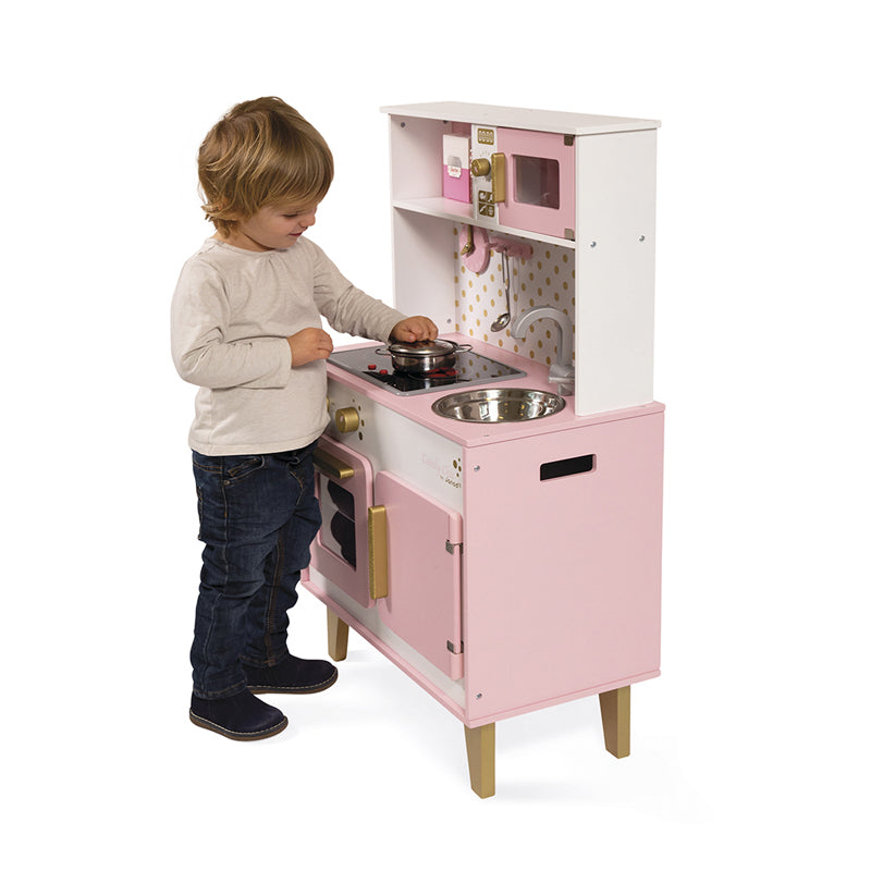 Janod Candy Chic Big Cooker l Baby City UK Retailer