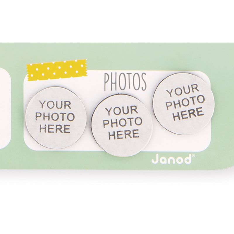 Load image into Gallery viewer, Janod My Magnetic Weekly Planner l For Sale at Baby City
