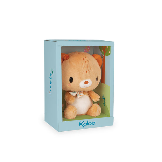 Load image into Gallery viewer, Kaloo Choo Choo Bear Plush l For Sale at Baby City
