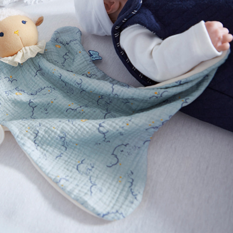 Kaloo My Maxi Soothing Sheep Doudou l Baby City UK Stockist