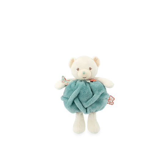 Kaloo Plume Bubble Of Love Bear Green 23cm l For Sale at Baby City