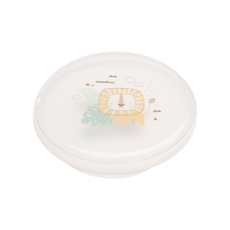 Kikka Boo Snack Bowl 2 In 1 Savanna Mint l For Sale at Baby City