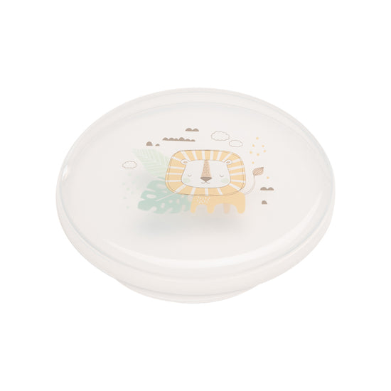 Kikka Boo Snack Bowl 2 In 1 Savanna Mint l For Sale at Baby City