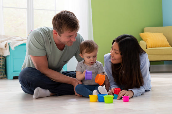 Lamaze Pile & Play Cups l For Sale at Baby City