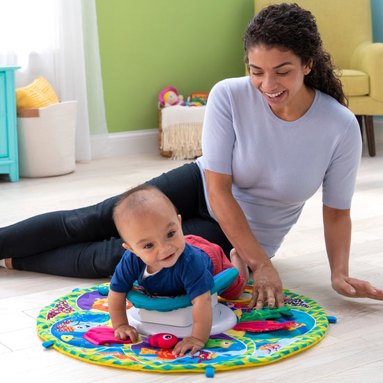 Lamaze Spin & Explore Gym at Baby City's Shop