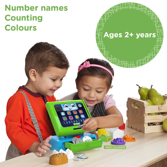 Load image into Gallery viewer, Leap Frog Count Along Till l Baby City UK Stockist
