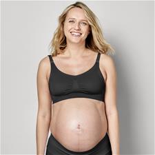 Medela Keep Cool Maternity & Nursing Bra Black Large at Baby City's Shop