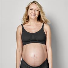 Medela Keep Cool Maternity & Nursing Bra Black Medium at Baby City's Shop