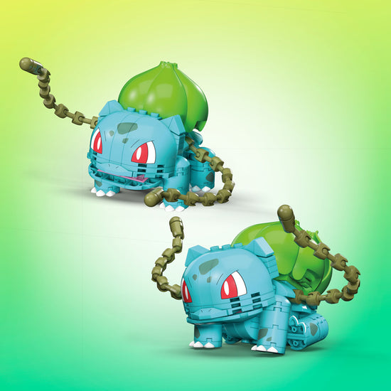 Load image into Gallery viewer, Mega Construx Pokemon Bulbasaur l For Sale at Baby City
