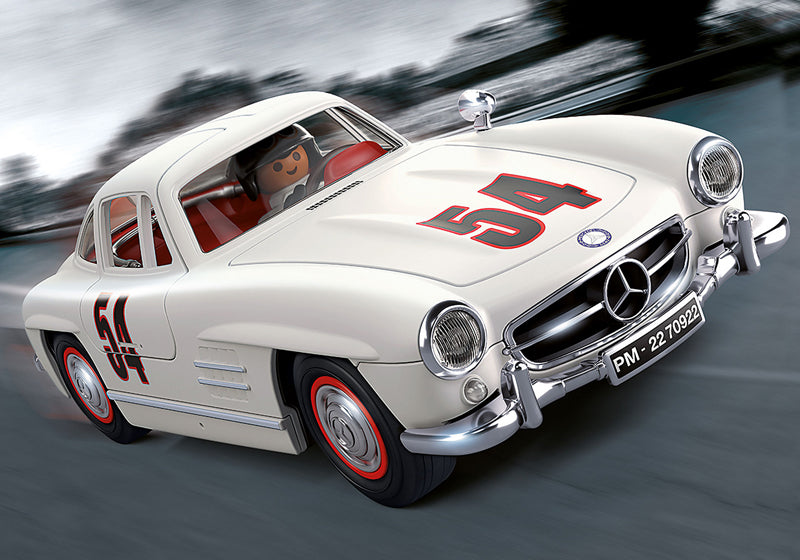 Playmobil Mercedes-Benz 300 SL l Available at Baby City