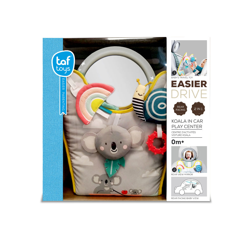 Taf Toys Koala In Car Play Centre l Baby City UK
