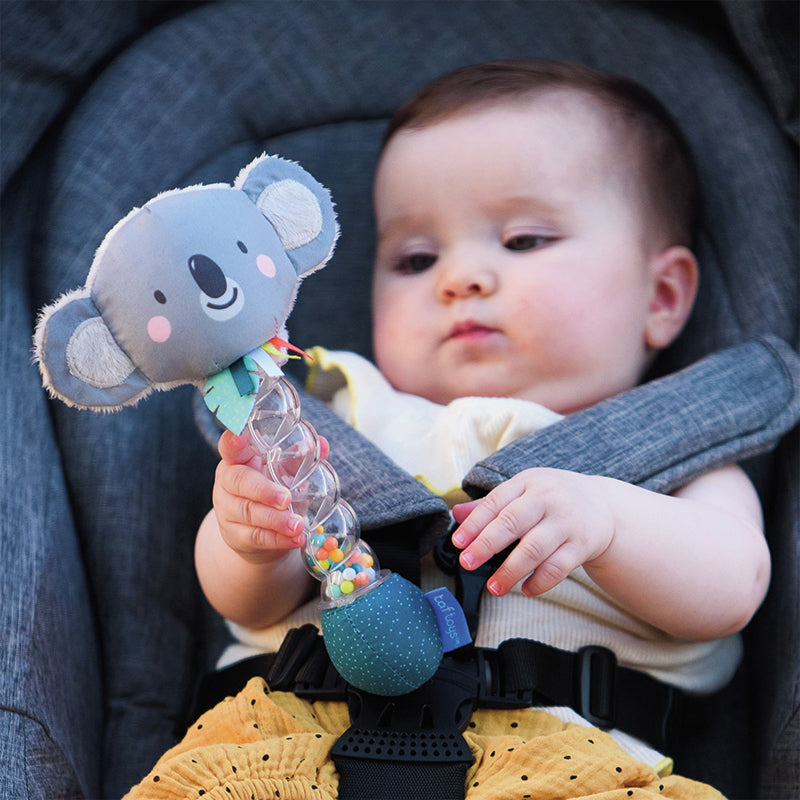 Taf Toys Koala Rainstick Rattle l For Sale at Baby City