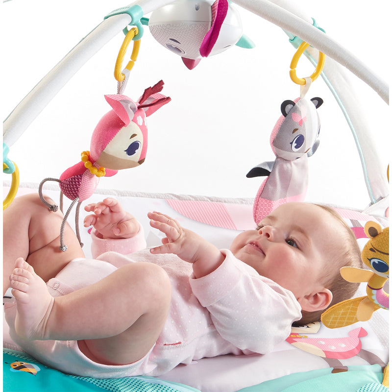 Tiny Love Deluxe Gymini Tiny Princess Tales Gym l For Sale at Baby City
