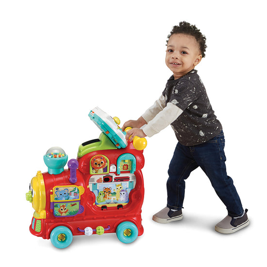 Load image into Gallery viewer, VTech 4-in-1 Alphabet Train l For Sale at Baby City
